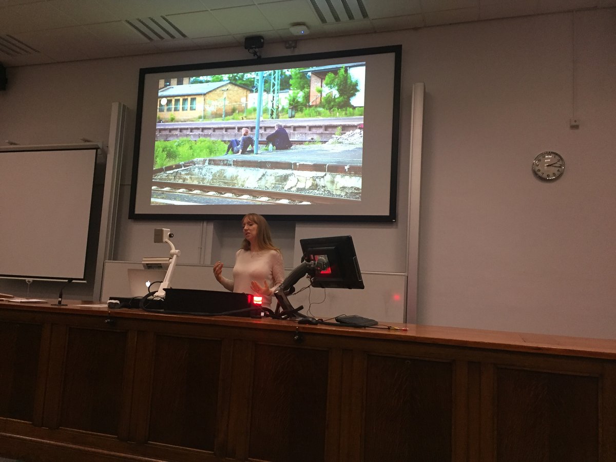 Susan Philipsz talk at University of Leeds